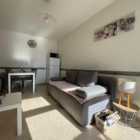 Sol-Y-Days Goelette, Agreable Appartement En Rdc Avec Parking, Proche Du Centre-Ville Et De La Plage Le Grau-du-Roi Exterior photo