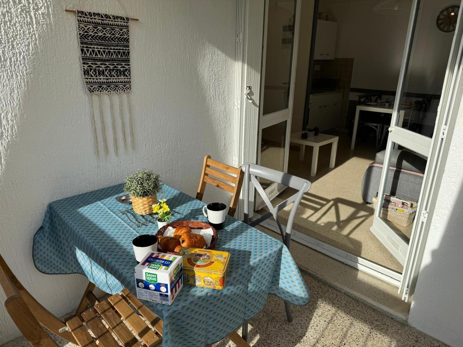 Sol-Y-Days Goelette, Agreable Appartement En Rdc Avec Parking, Proche Du Centre-Ville Et De La Plage Le Grau-du-Roi Exterior photo